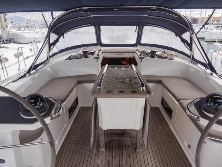 Location Voilier Bavaria avec permis