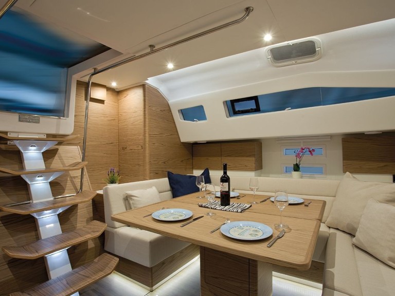 Location bateau Elan Impression 50 à Seget Donji sur Samboat
