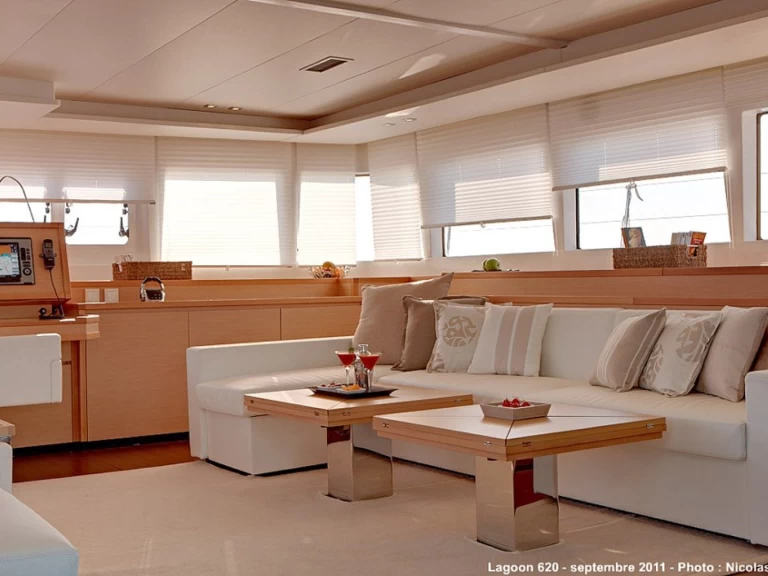 Louer Catamaran avec ou sans skipper Lagoon à Mahé