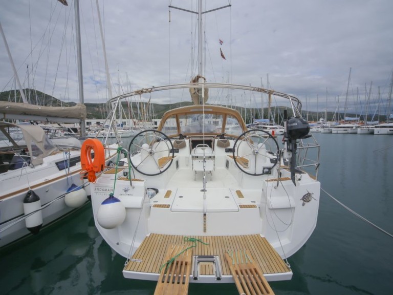 Location Voilier à Seget Donji - Jeanneau Sun Odyssey 519