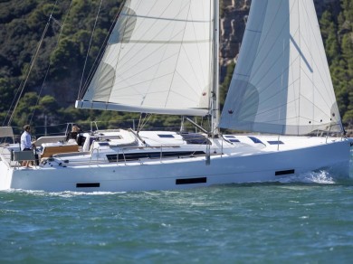 Vermietung Segelboot Dufour mit Führerschein