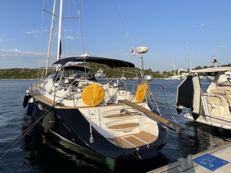 Location bateau Jeanneau Sun Odyssey 54 DS à Sibenik sur Samboat