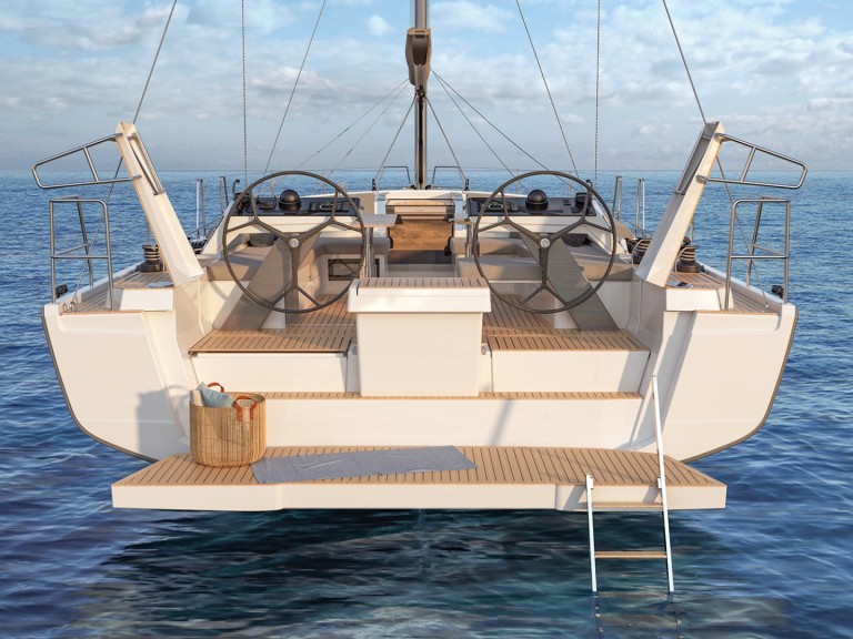 Louez un Hanse Hanse 460 à Kaštela