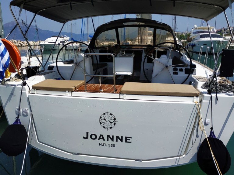Location à Lefkáda - Dufour Dufour 460 Grand Large sur SamBoat