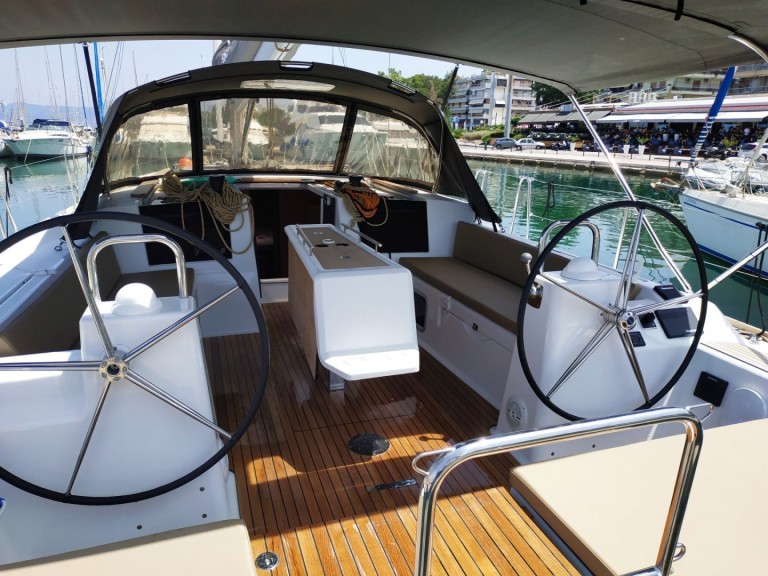 Location Voilier à Lefkáda - Dufour Dufour 460 Grand Large