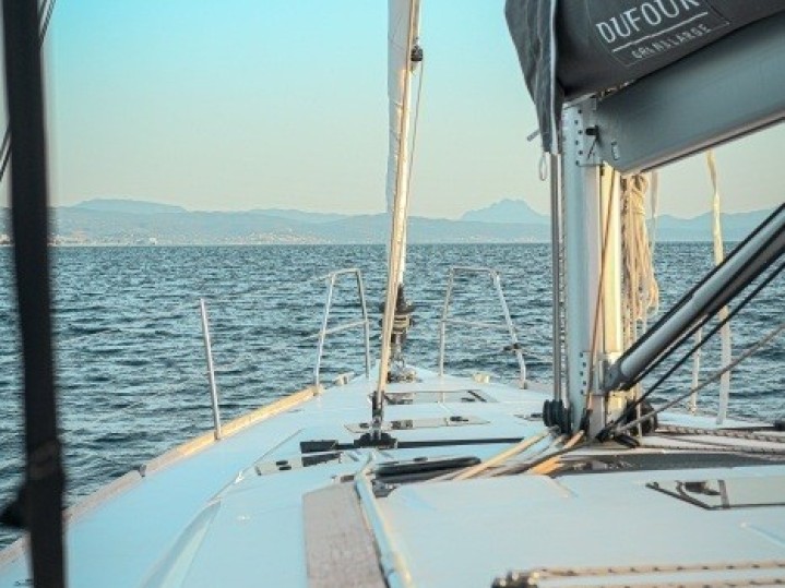 Louer Voilier avec ou sans skipper Dufour à Port de Lefkada