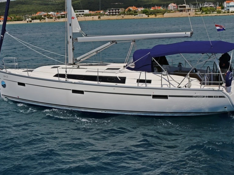 Location bateau Sukošan pas cher Cruiser 41