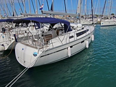 Yacht charter Sukošan - Bavaria Cruiser 41 on SamBoat