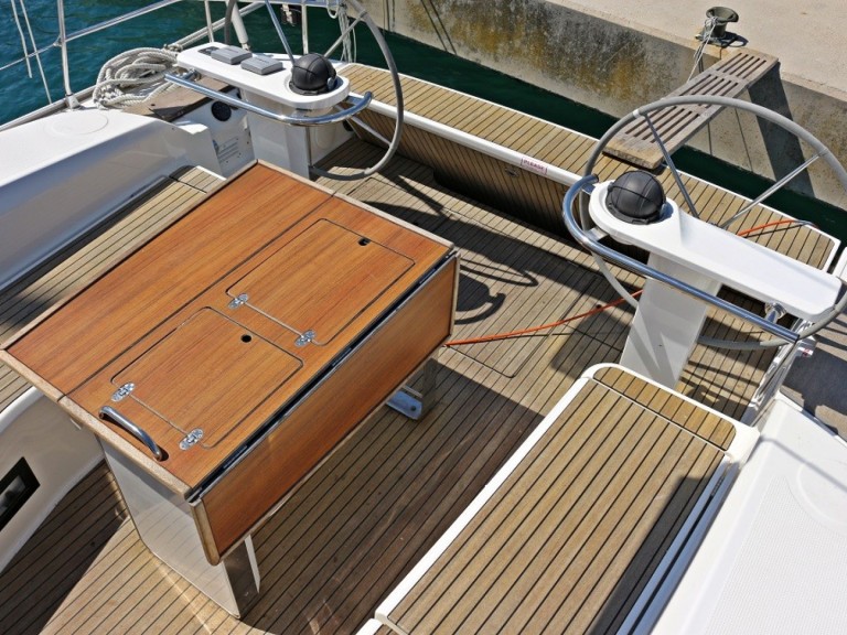 Voilier à louer à Sukošan au meilleur prix