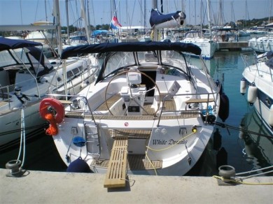 Sailboat rental with or without skipper Eminence Sukošan