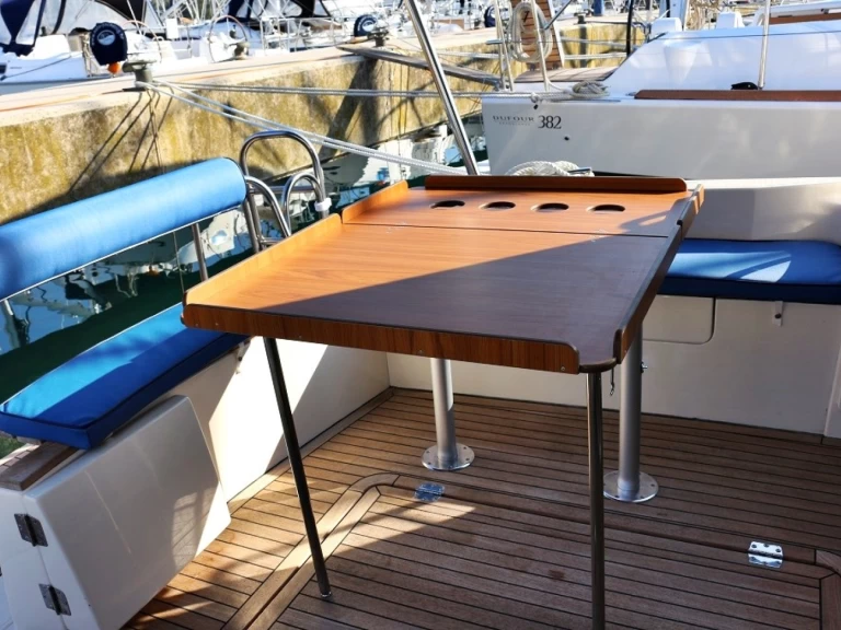 Location à Sukošan - Sas Vektor Vektor 950 sur SamBoat