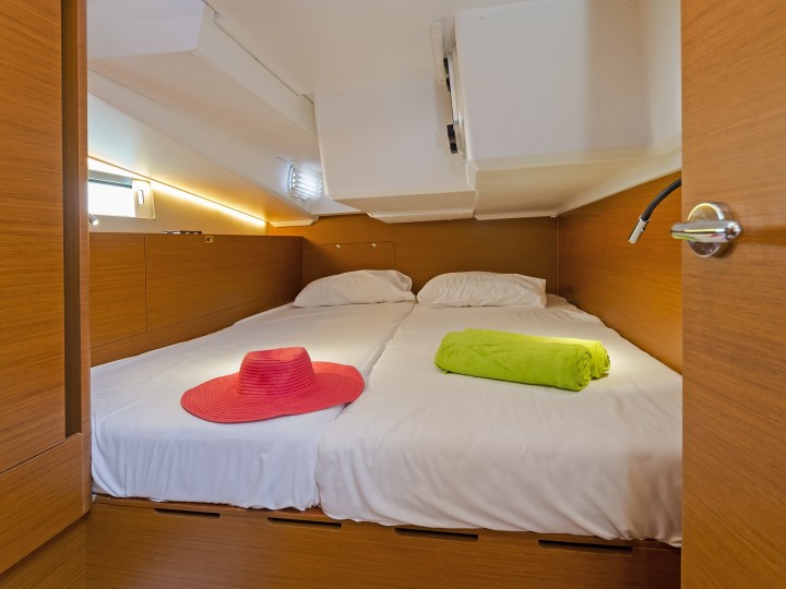 Louer Voilier avec ou sans skipper Jeanneau à Rhodes (Ville)