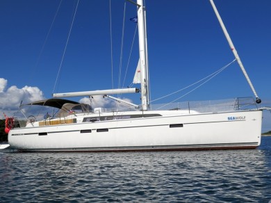 Sailboat rental in Vrsar - Bavaria Cruiser 46