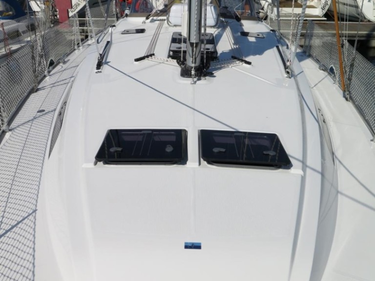 Location bateau Bavaria Cruiser 46 à Vrsar sur Samboat