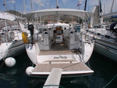 Bavaria Cruiser 40 in ACI Marina Trogir on SamBoat