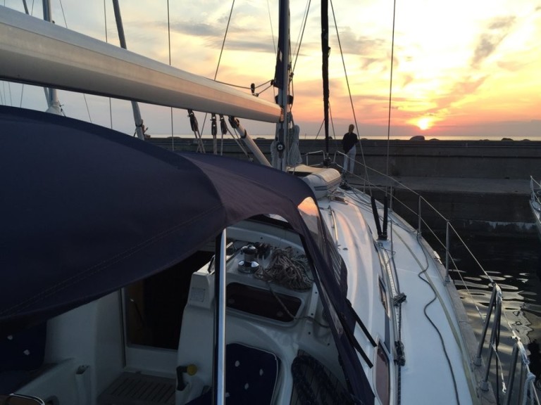 Location Voilier à Värmdö - Bavaria Cruiser 46