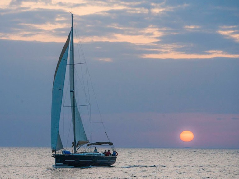 Location Voilier à Primošten - Dufour Dufour 460 Grand Large