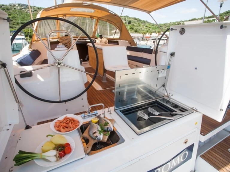 Dufour Dufour 460 Grand Large a louer à Primošten