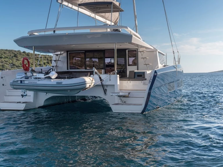 Location bateau Primošten pas cher Dufour Catamarans 48 Sail
