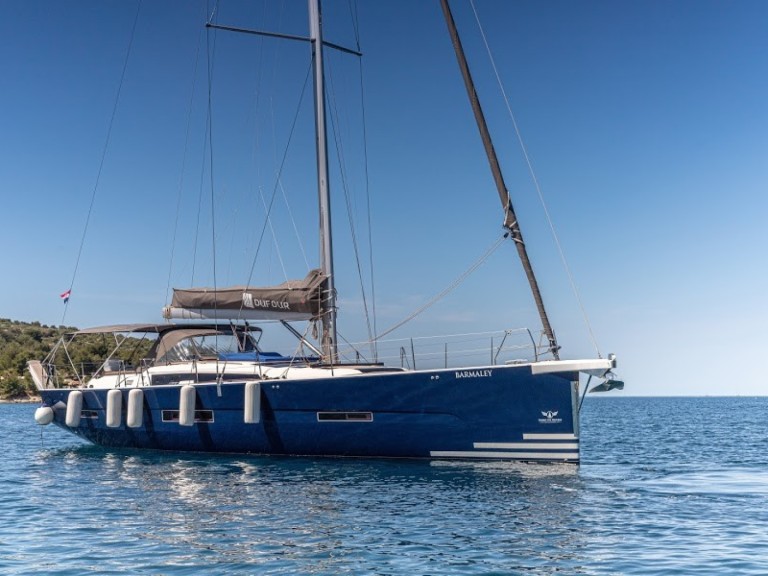 Location bateau Primošten pas cher Dufour 56 Exclusive