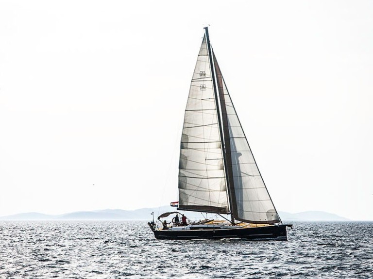 Dufour Dufour 560 Grand Large a louer à Primošten
