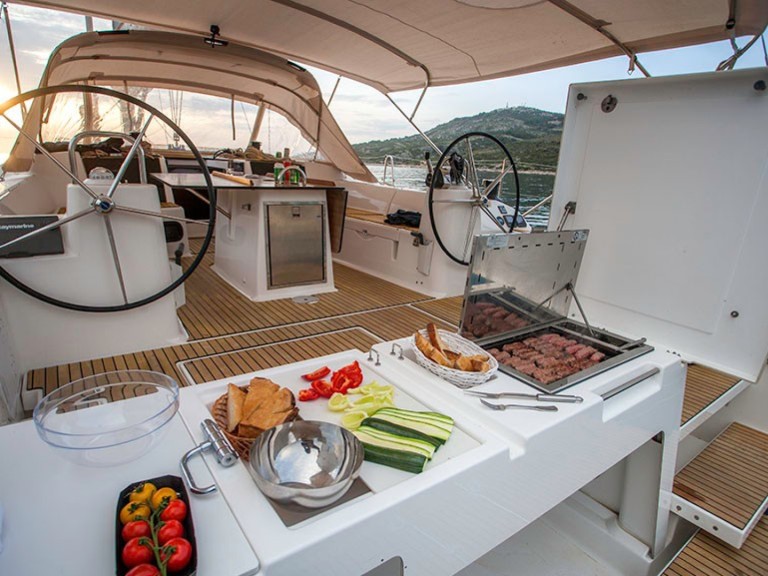 Location Voilier à Primošten - Dufour Dufour 560 Grand Large