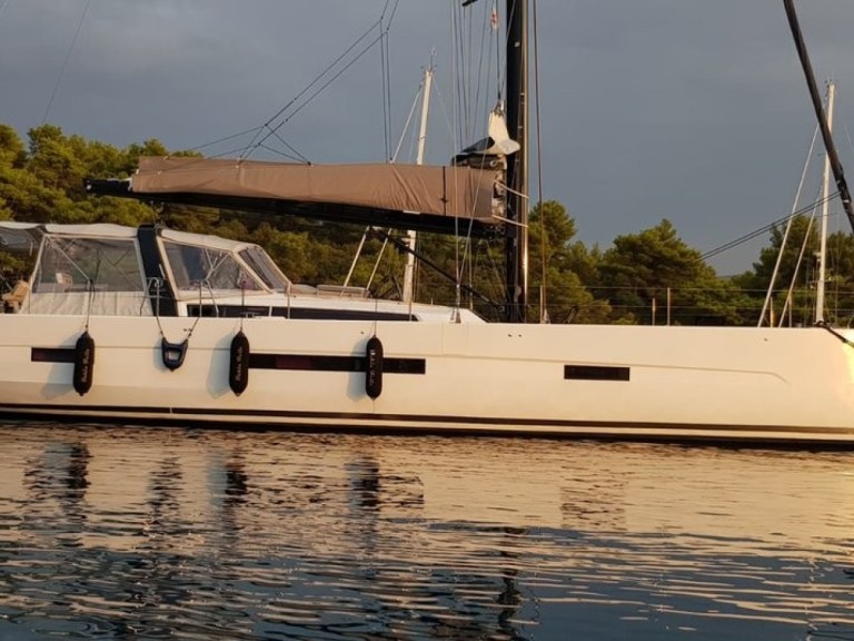 Louez un Dufour Dufour 63 Exclusive à Primošten