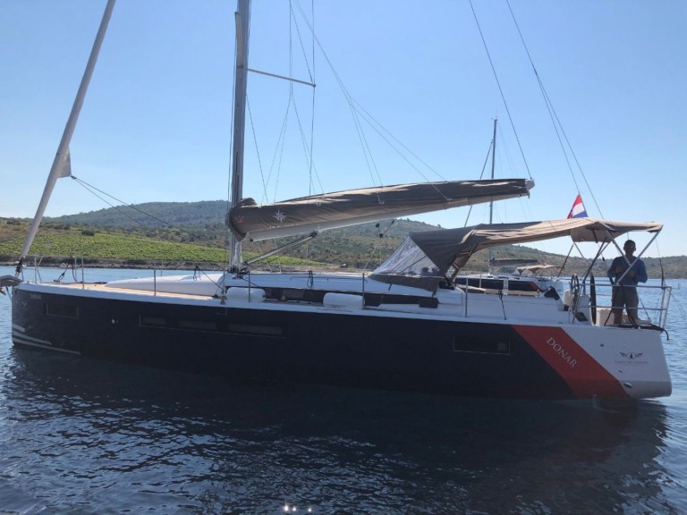 Location à Primošten - Jeanneau Sun Odyssey 490 sur SamBoat