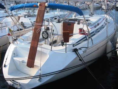 Sailboat rental with or without skipper Elan Betina