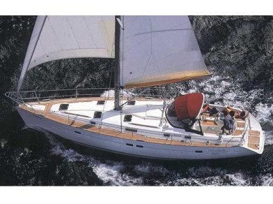 Hire Sailboat Bénéteau with a boat licence