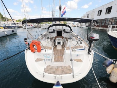 Sailboat rental with or without skipper Bavaria Marina Tankerkomerc