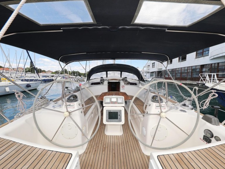 Voilier à louer à Zadar au meilleur prix