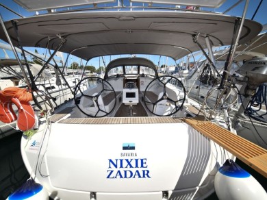 Wynajem łodzi Bavaria Cruiser 41 w Marina Tankerkomerc na SamBoat 