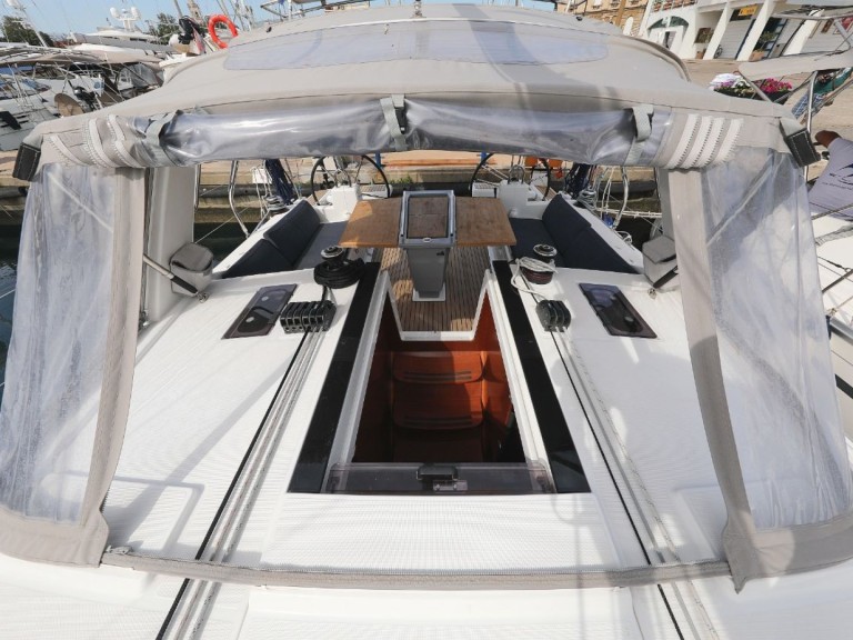 Location Voilier à Zadar - Bénéteau Oceanis 41.1