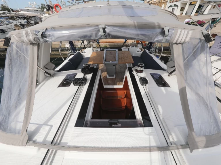 Location Voilier à Zadar - Bénéteau Oceanis 41.1