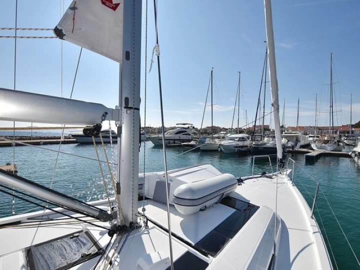 Location Voilier à Zadar - Bénéteau Oceanis 46.1