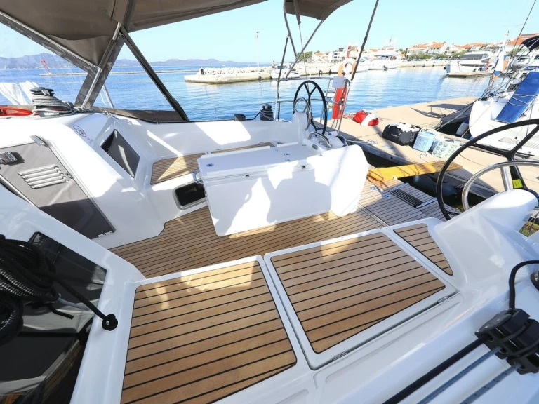 Location Voilier à Zadar - Jeanneau Sun Odyssey 410
