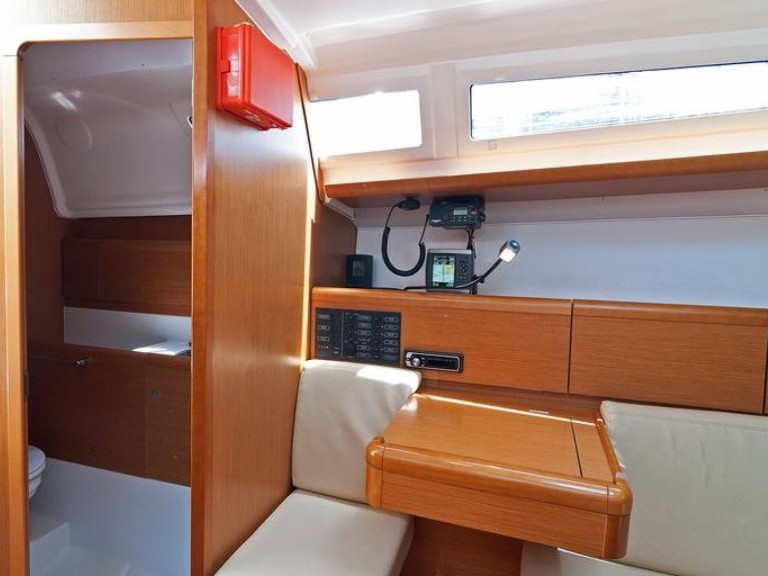 Location bateau Split pas cher Sun Odyssey 33i