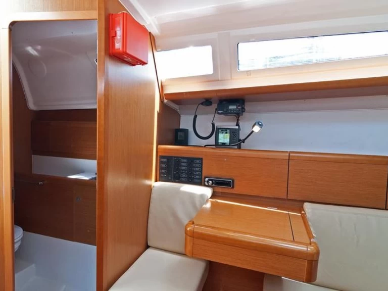Location bateau Split pas cher Sun Odyssey 33i