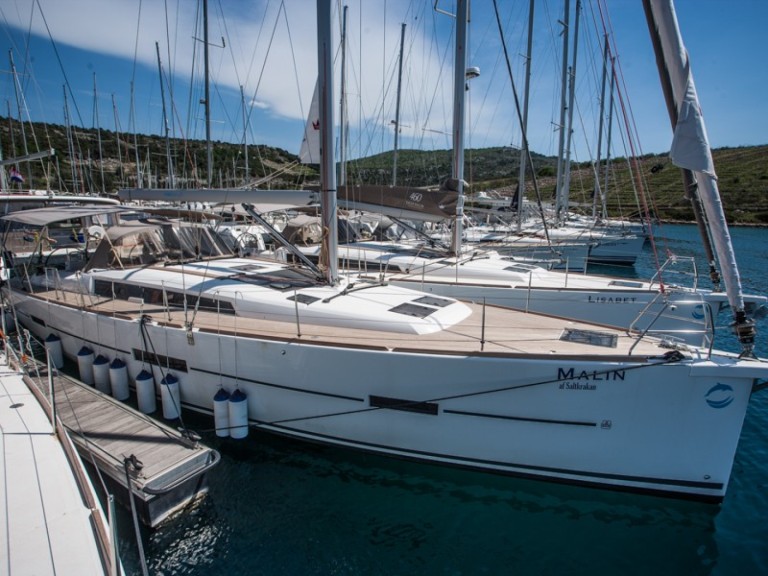 Location bateau Primošten pas cher Dufour 460 Grand Large
