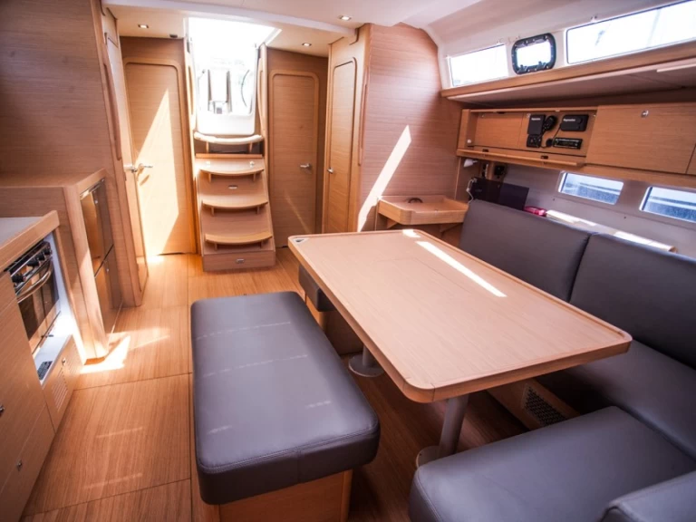 Location Voilier à Primošten - Dufour Dufour 460 Grand Large