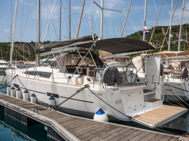 Verhuur Zeilboot Dufour met vaarbewijs