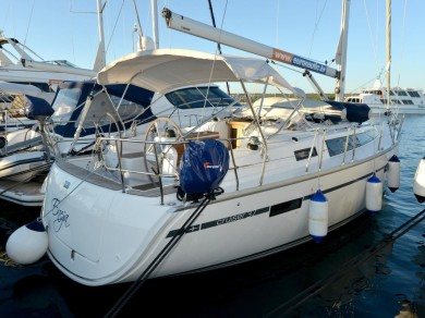 Yacht hire Biograd na Moru cheap Cruiser 37