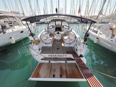 Sailboat rental in Biograd na Moru - Bavaria Cruiser 41