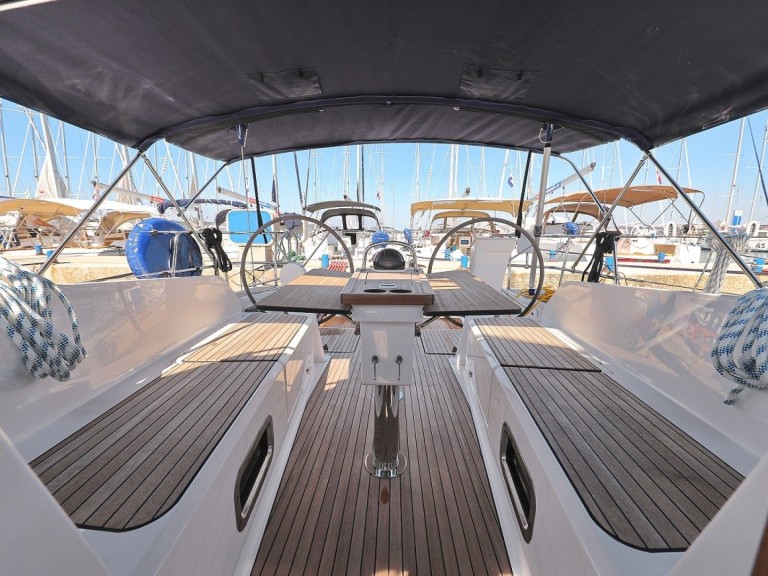 Location bateau Bavaria Cruiser 41 à Biograd na Moru sur Samboat