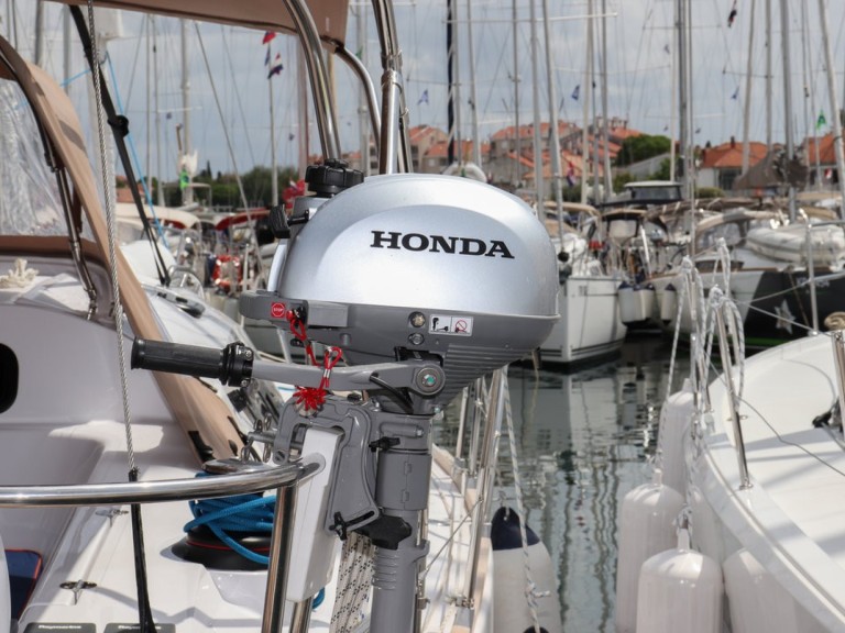 Elan Impression 45 a louer à Biograd na Moru