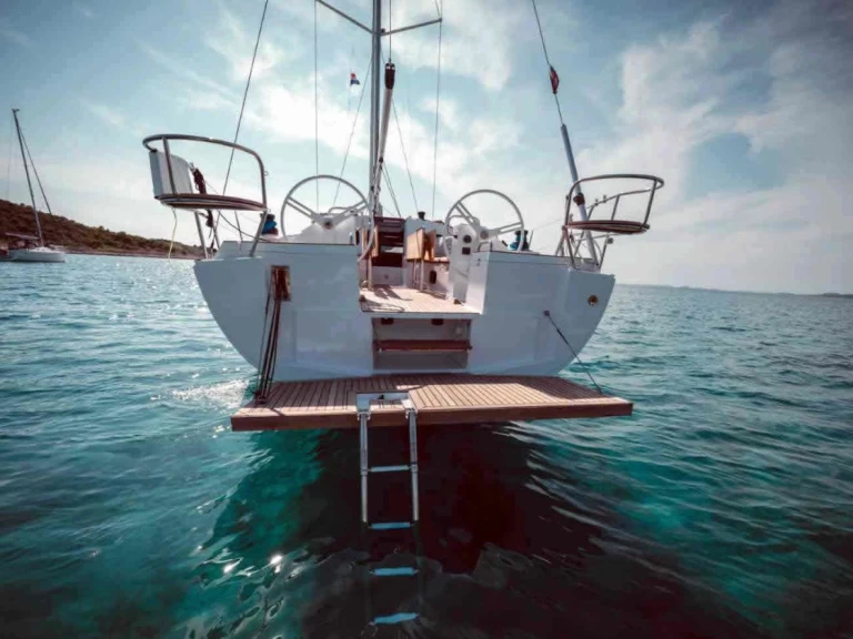 Location bateau Biograd na Moru pas cher Impression 45.1