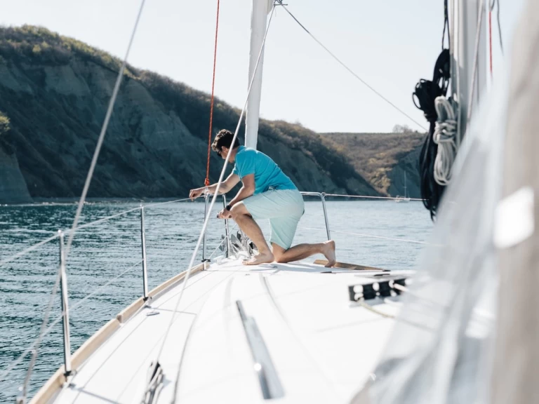 Louer Voilier avec ou sans skipper Bénéteau à Biograd na Moru