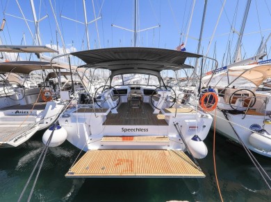 Verhuur Zeilboot Bénéteau met vaarbewijs