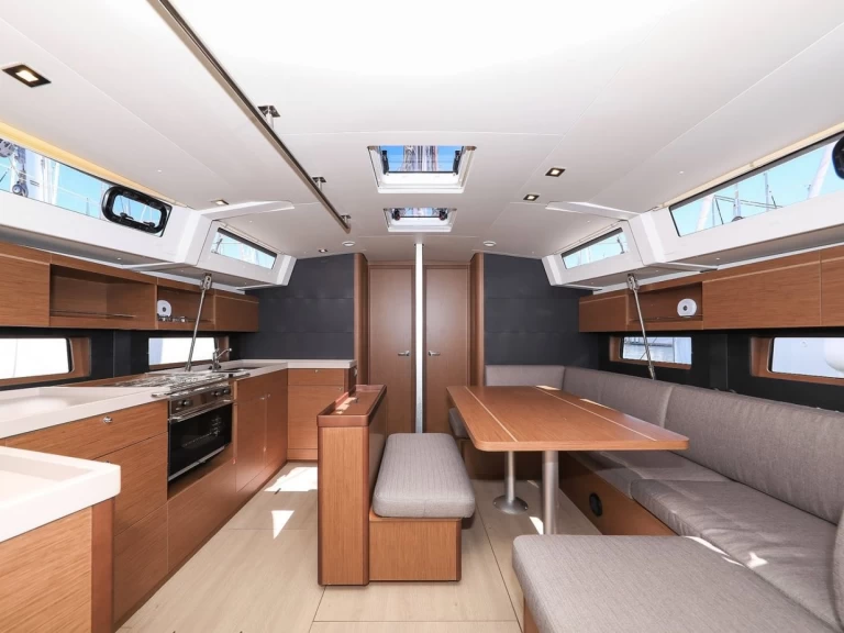 Location bateau Biograd na Moru pas cher Oceanis 46.1